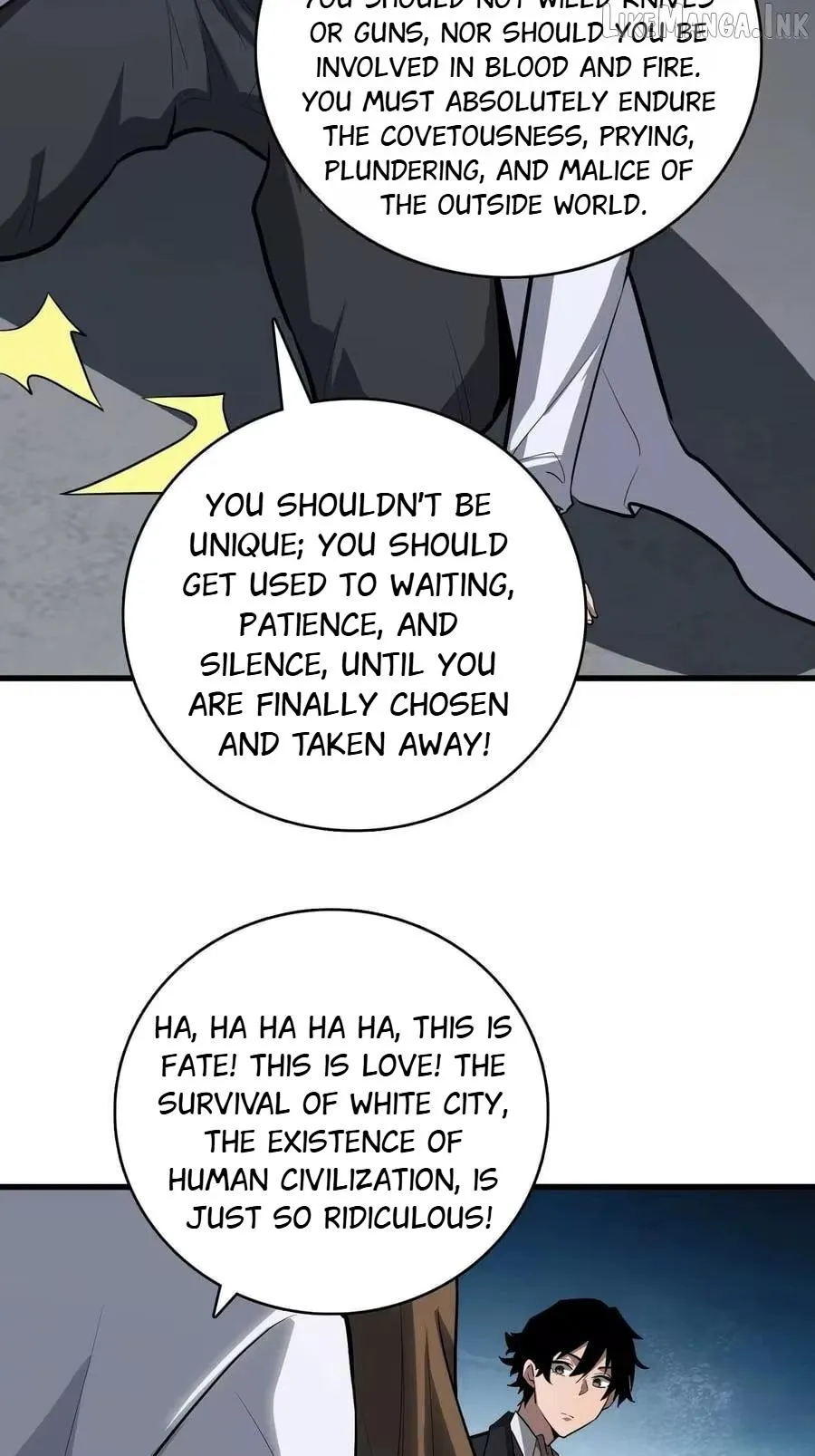 The First Strongest Player Chapter 49 page 33 - 