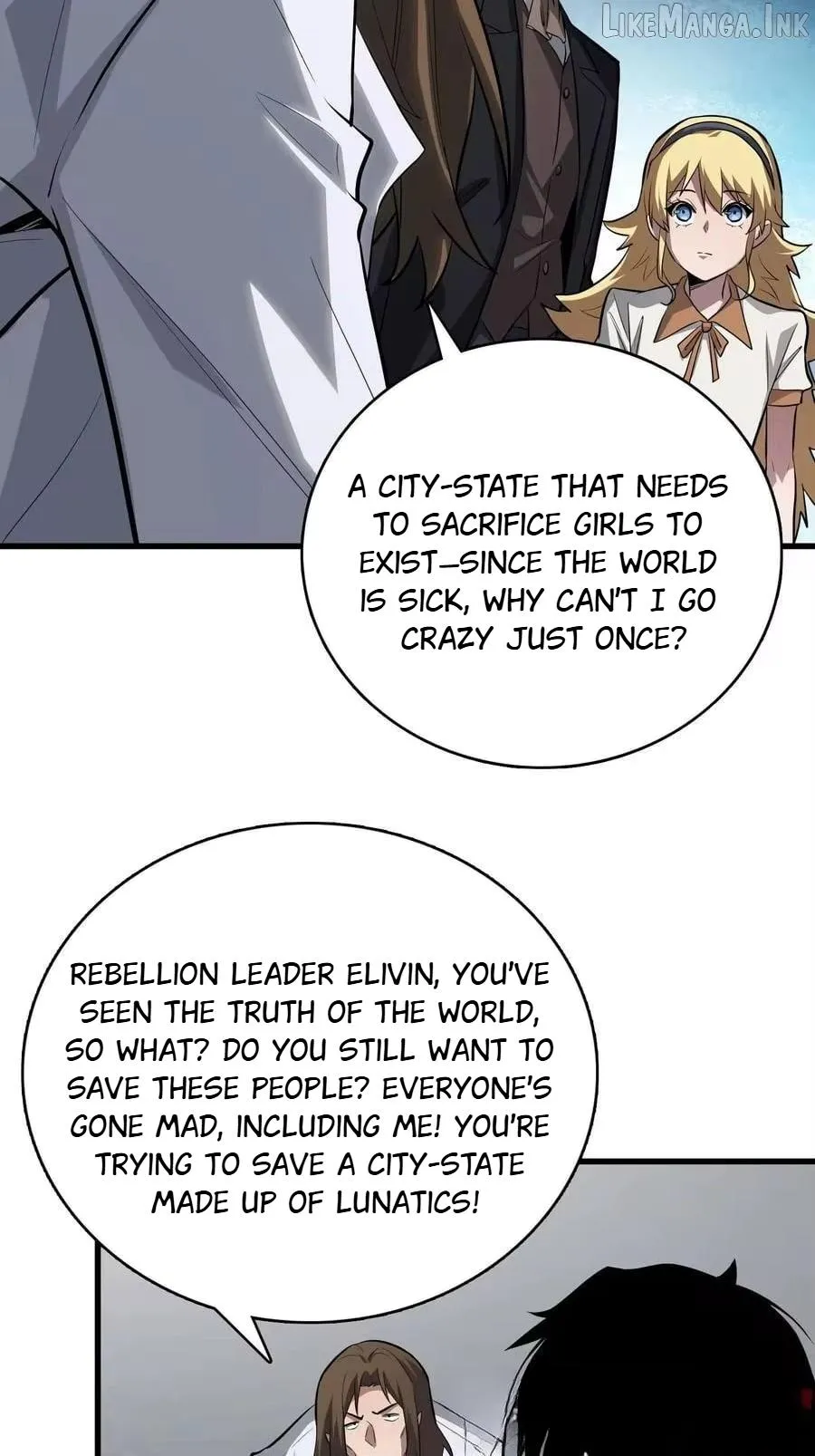 The First Strongest Player Chapter 49 page 34 - 