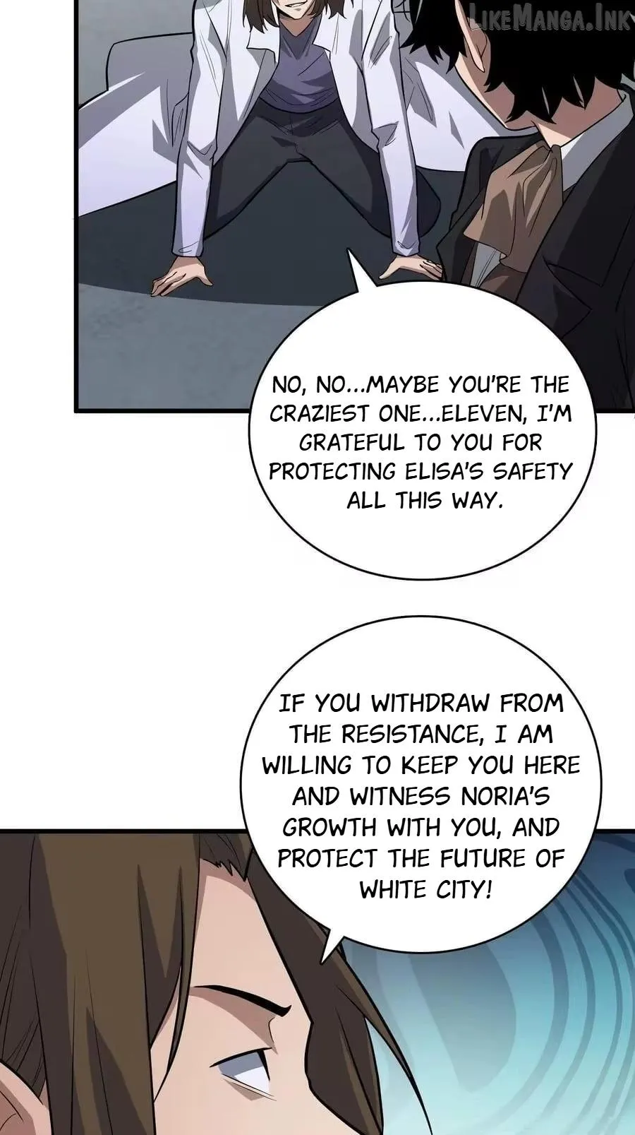 The First Strongest Player Chapter 49 page 35 - 
