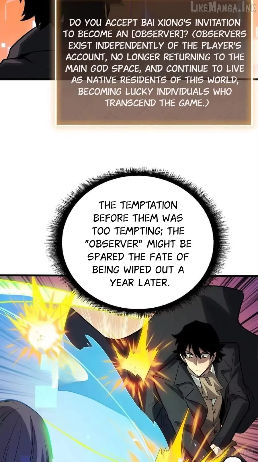 The First Strongest Player Chapter 49 page 37 - 