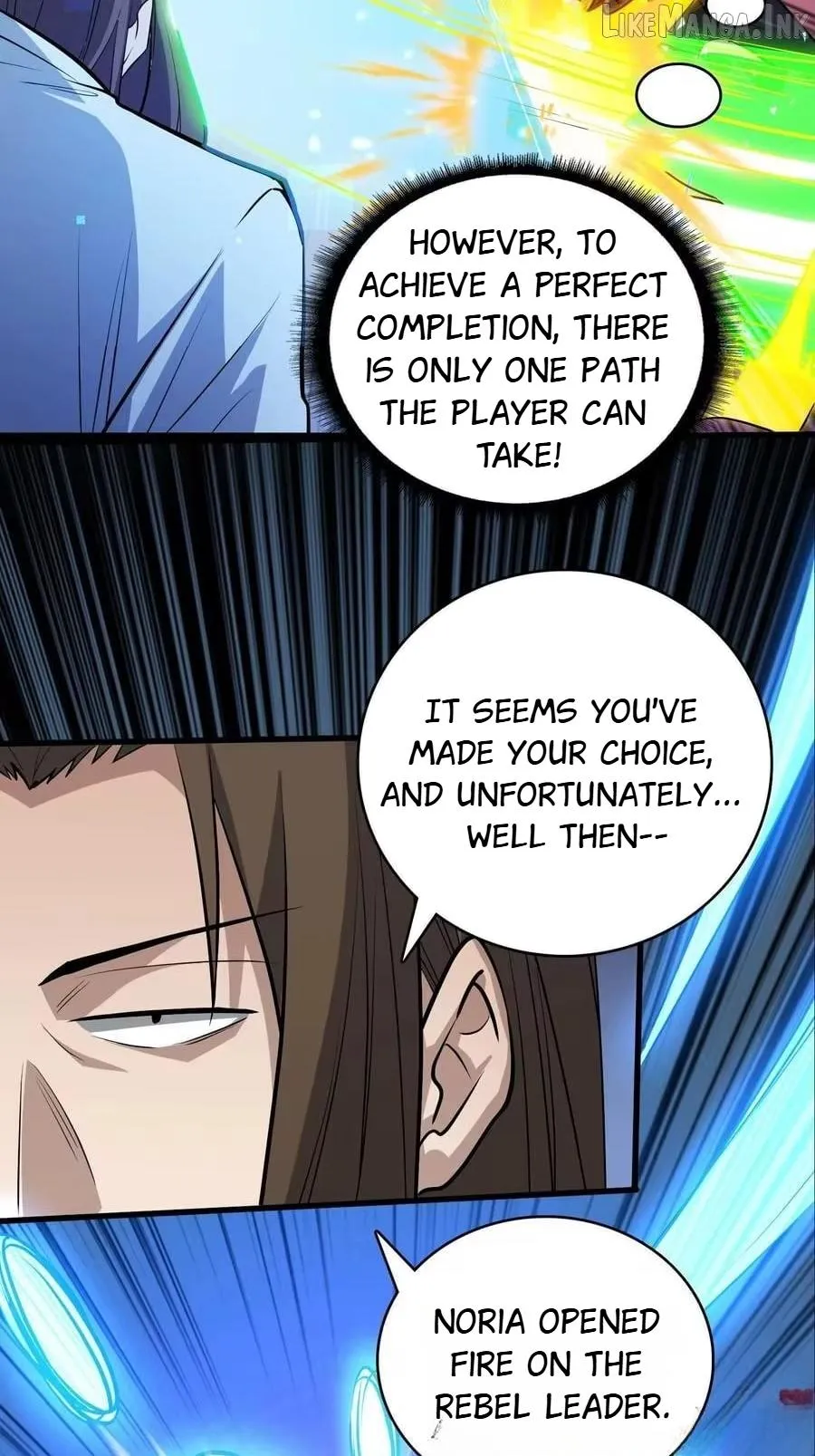 The First Strongest Player Chapter 49 page 38 - 