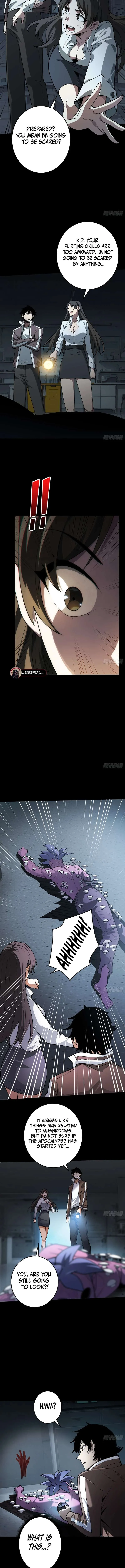 The First Strongest Player Chapter 5 page 4 - 