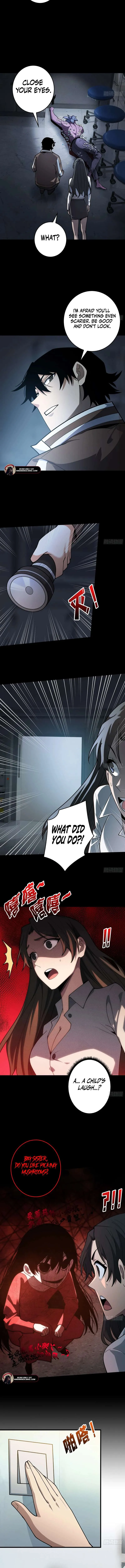 The First Strongest Player Chapter 5 page 5 - 