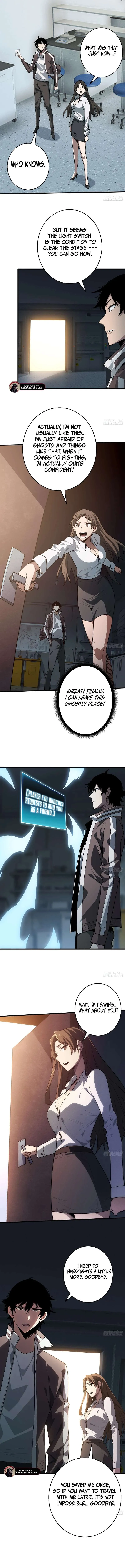 The First Strongest Player Chapter 5 page 6 - 