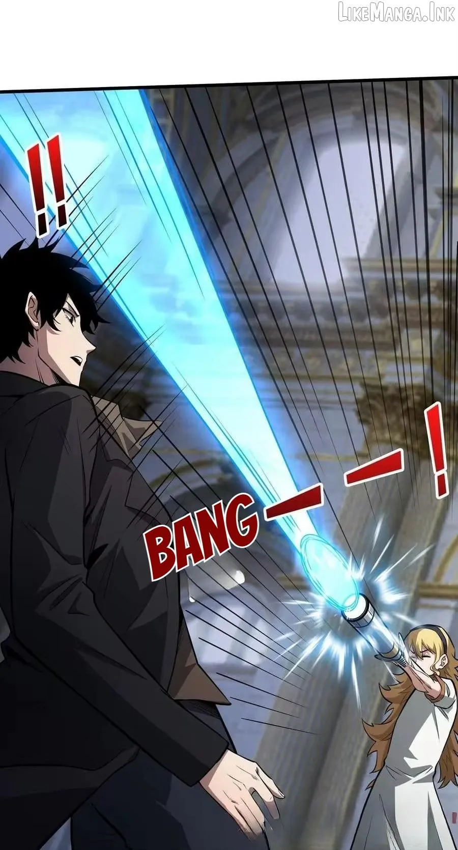 The First Strongest Player Chapter 50 page 2 - 