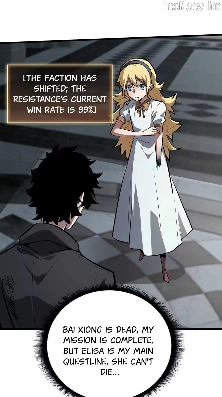 The First Strongest Player Chapter 50 page 12 - 