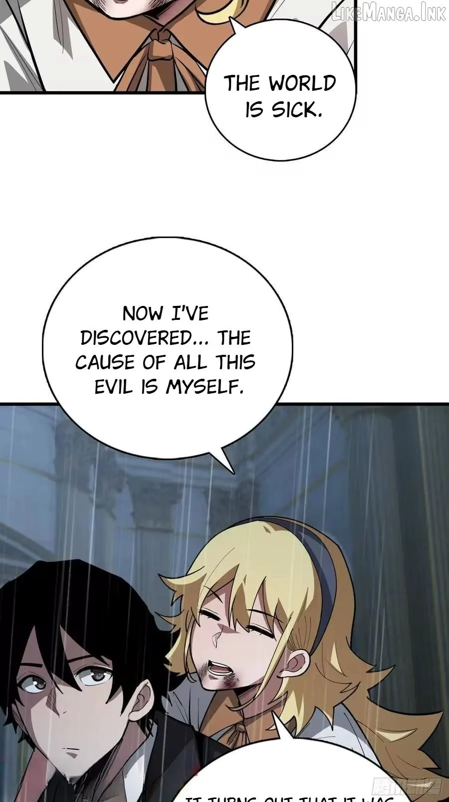 The First Strongest Player Chapter 50 page 17 - 