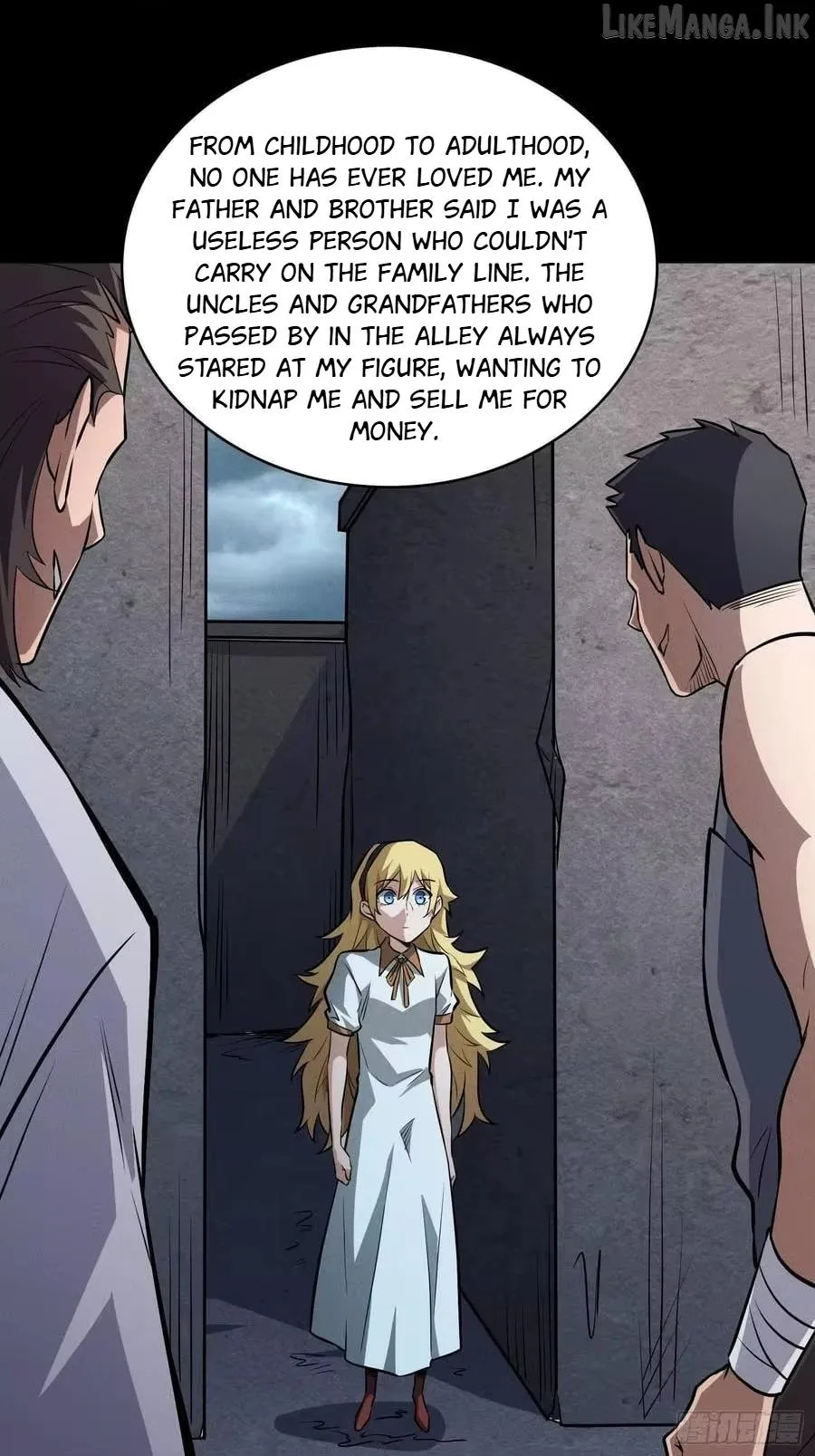The First Strongest Player Chapter 50 page 27 - 