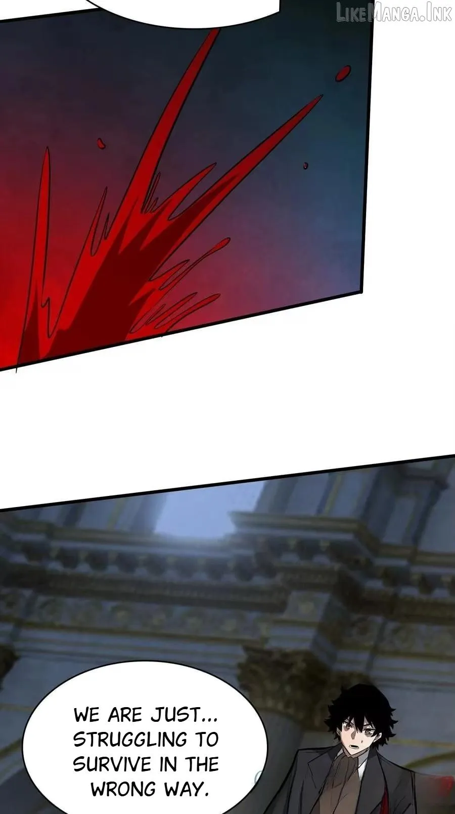 The First Strongest Player Chapter 50 page 8 - 