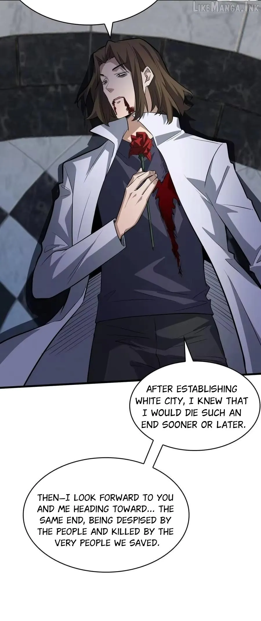 The First Strongest Player Chapter 50 page 10 - 