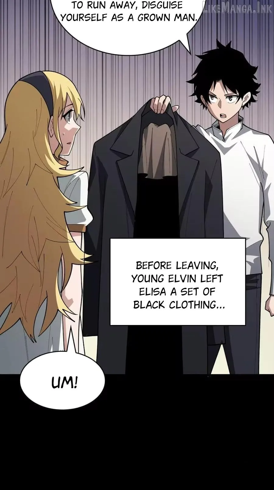The First Strongest Player Chapter 51 page 14 - 