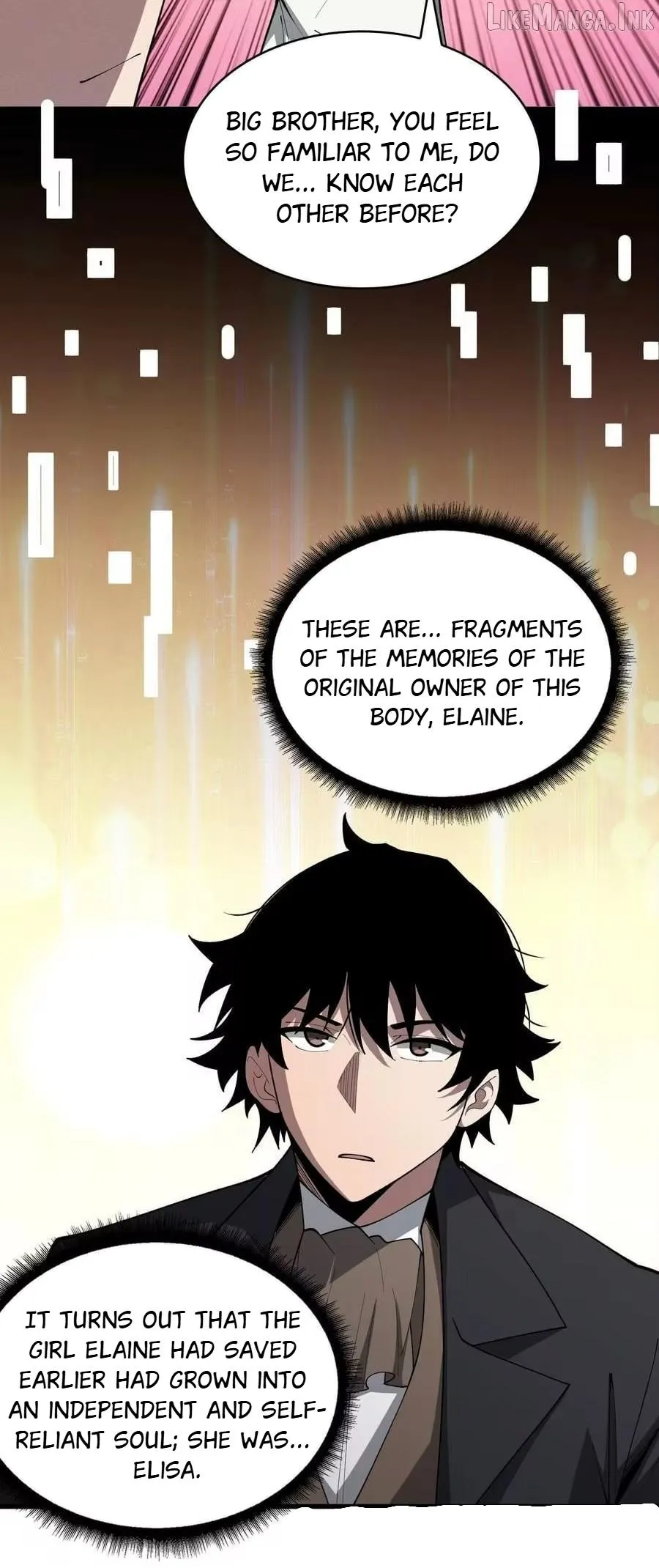 The First Strongest Player Chapter 51 page 19 - 