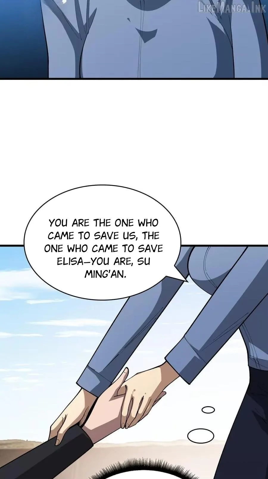 The First Strongest Player Chapter 51 page 27 - 