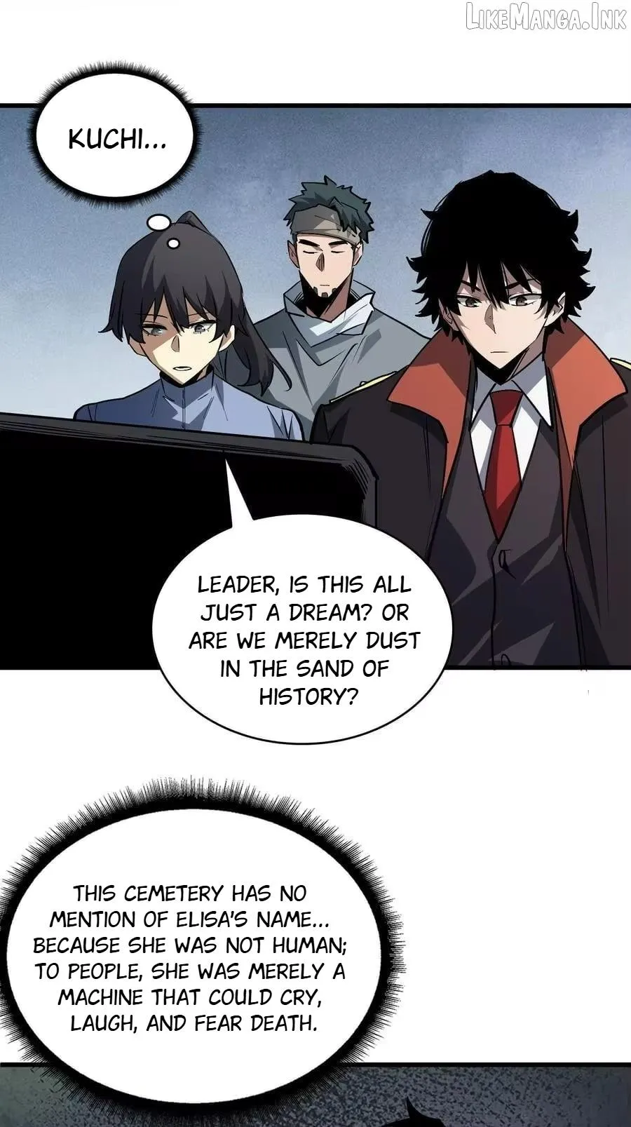 The First Strongest Player Chapter 51 page 39 - 