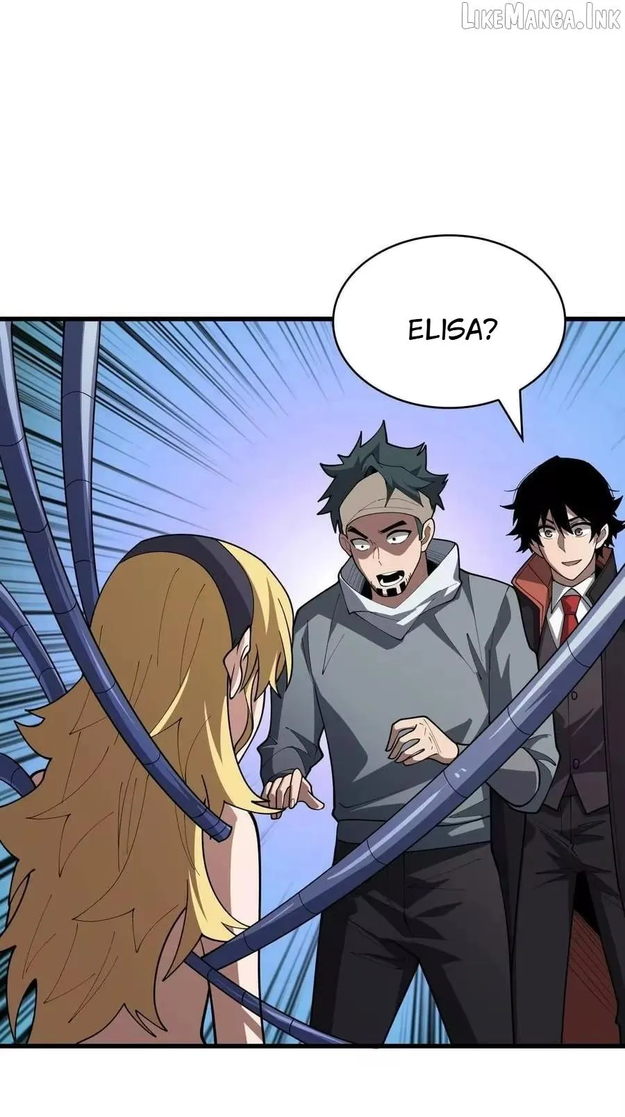 The First Strongest Player Chapter 52 page 16 - 