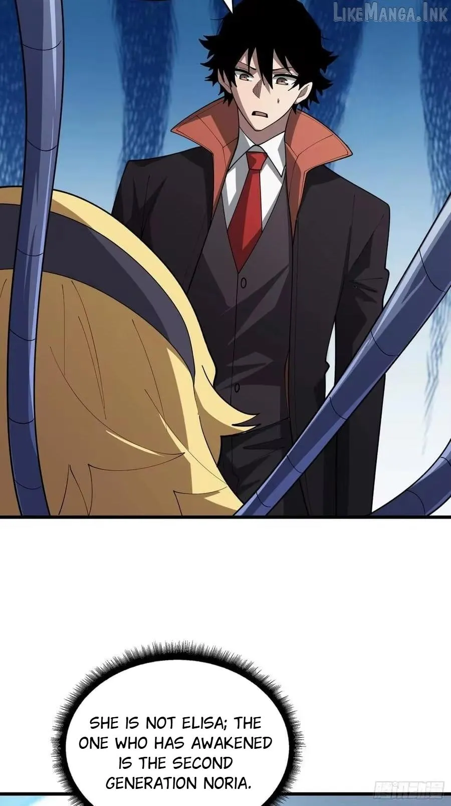 The First Strongest Player Chapter 52 page 18 - 
