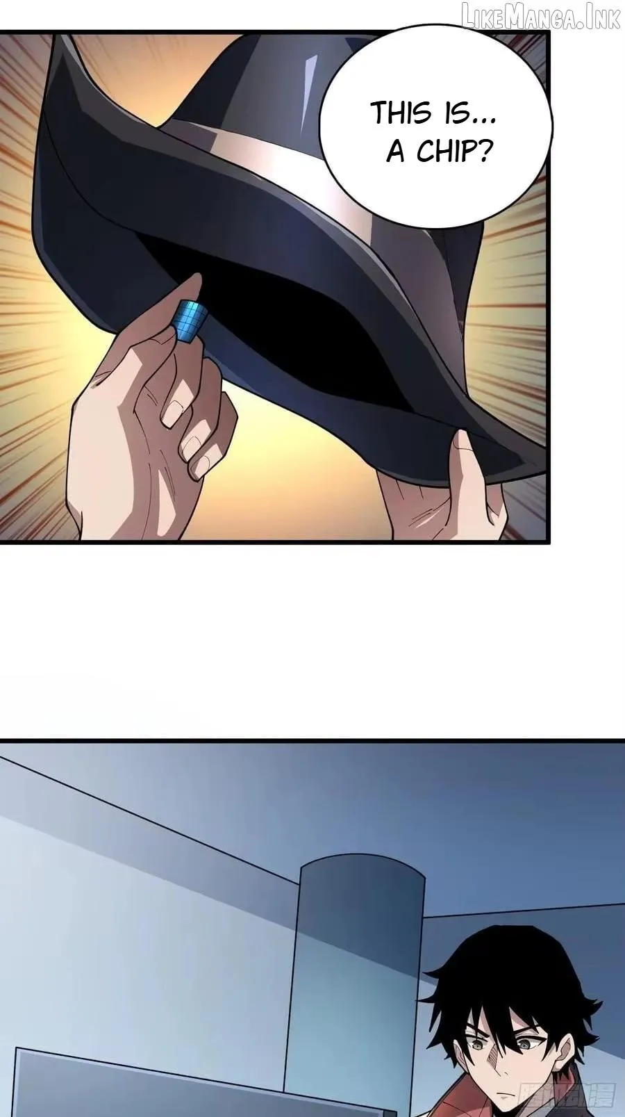 The First Strongest Player Chapter 52 page 25 - 