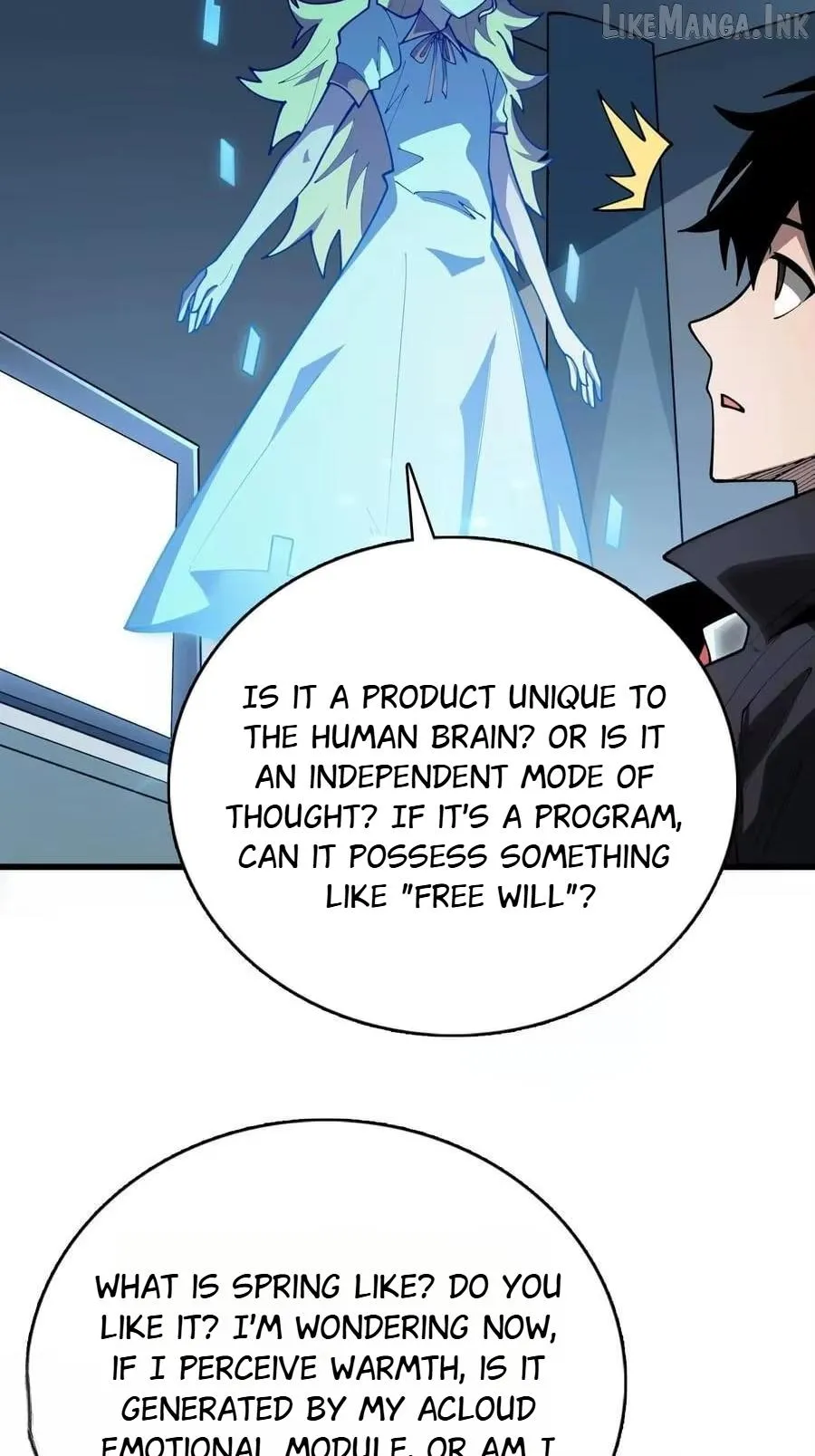 The First Strongest Player Chapter 52 page 29 - 