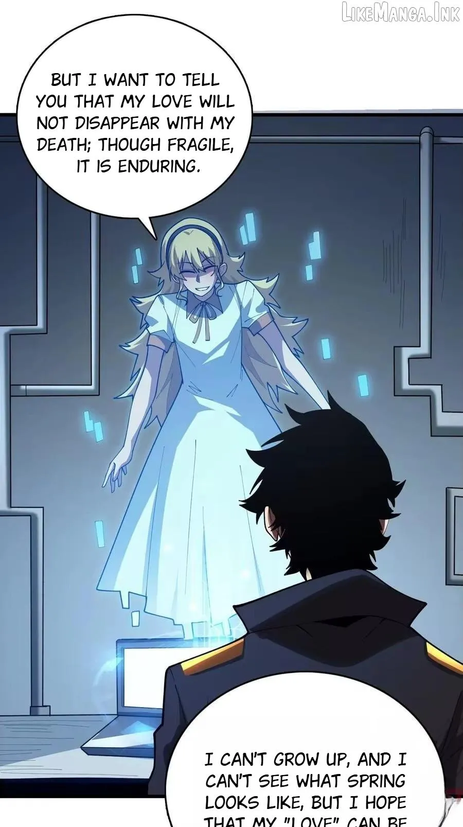 The First Strongest Player Chapter 52 page 35 - 
