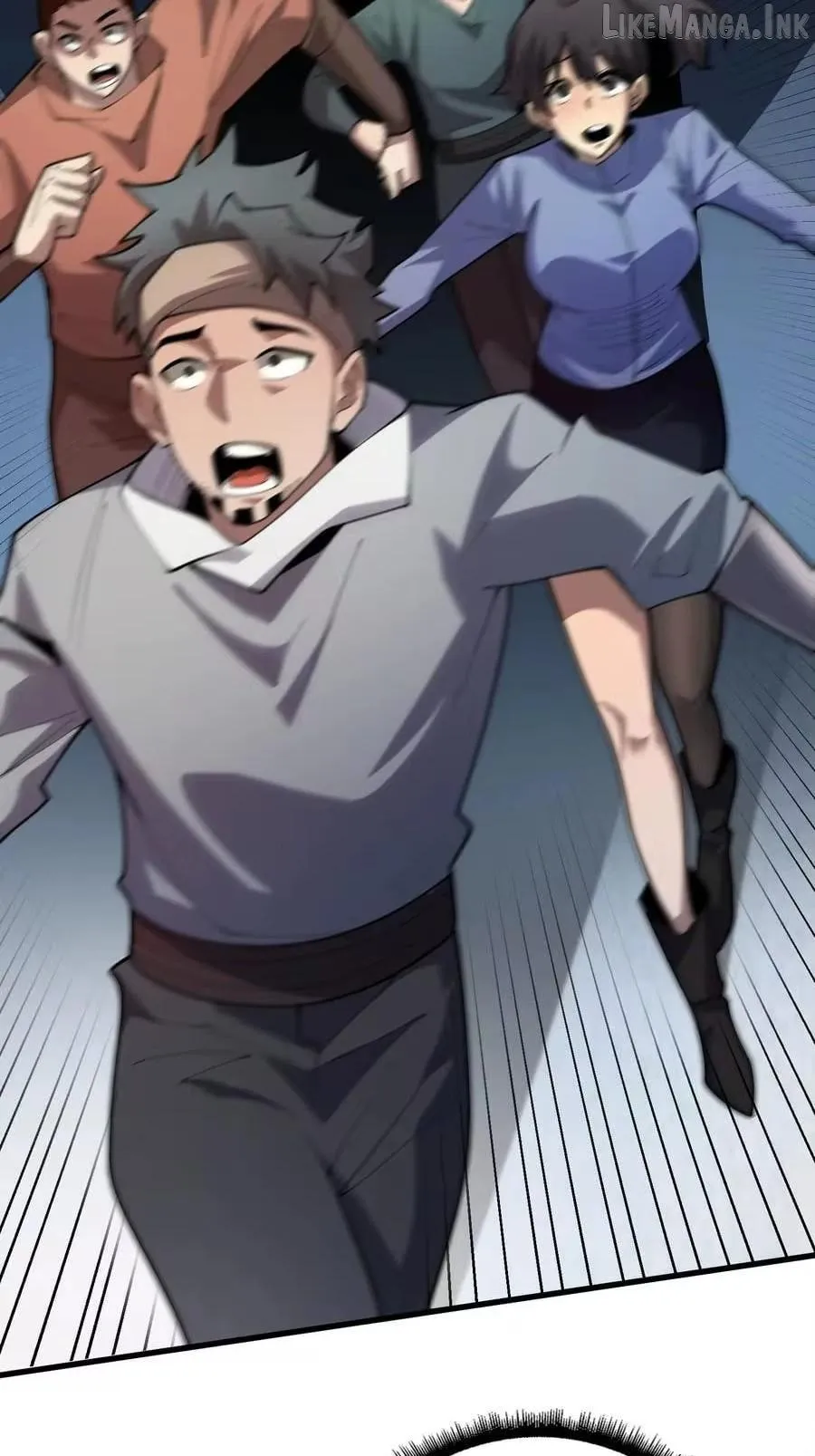 The First Strongest Player Chapter 52 page 42 - 