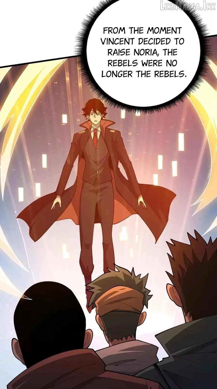 The First Strongest Player Chapter 52 page 43 - 