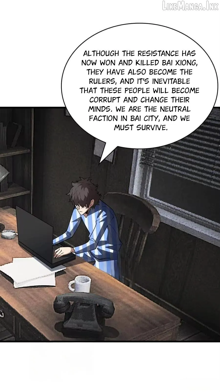 The First Strongest Player Chapter 52 page 49 - 
