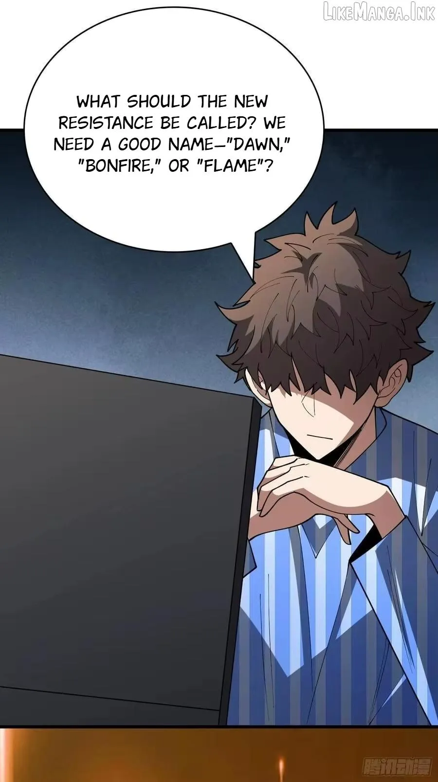 The First Strongest Player Chapter 52 page 51 - 