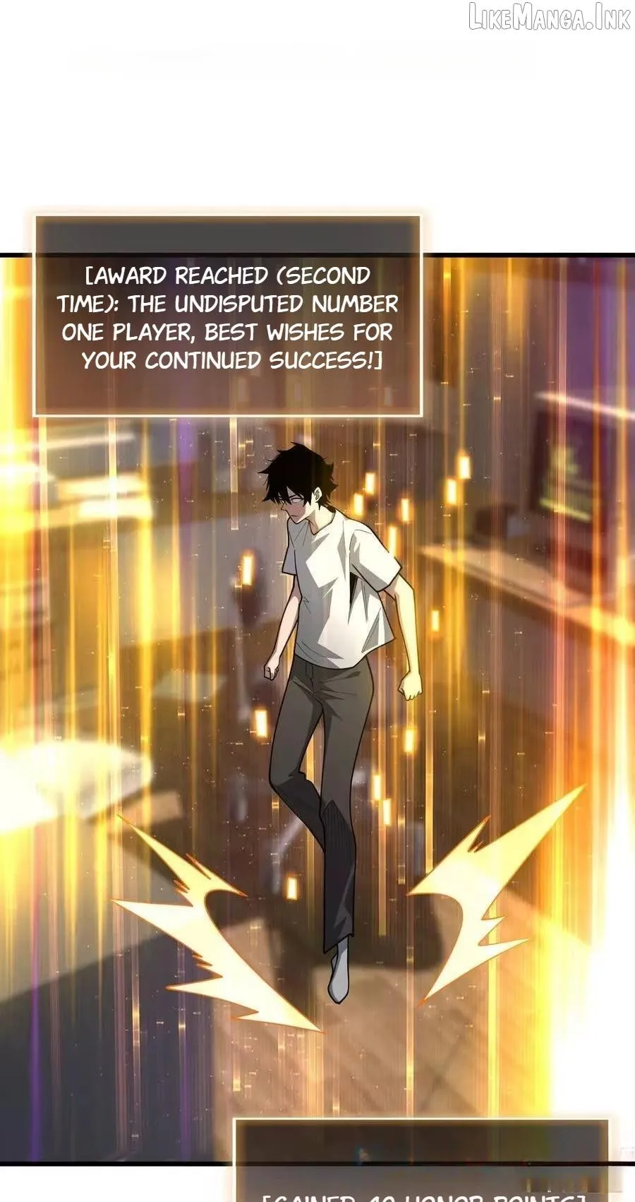 The First Strongest Player Chapter 53 page 2 - 