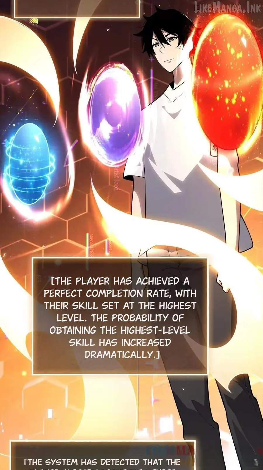 The First Strongest Player Chapter 53 page 14 - 
