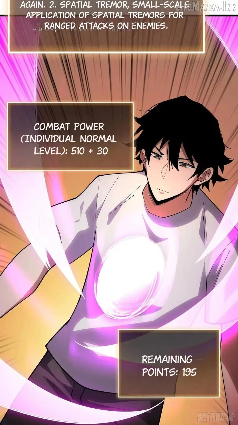 The First Strongest Player Chapter 53 page 19 - 