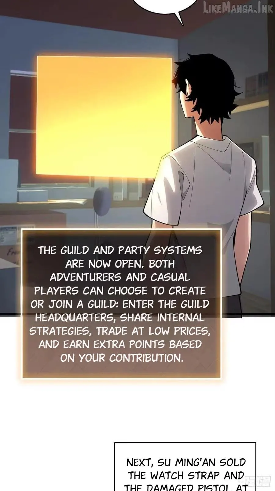 The First Strongest Player Chapter 53 page 24 - 