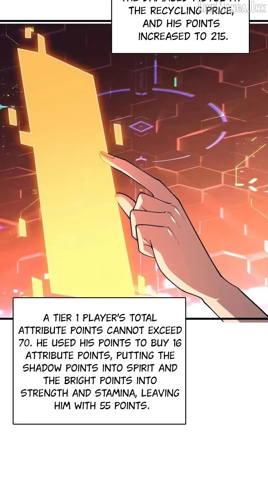 The First Strongest Player Chapter 53 page 25 - 
