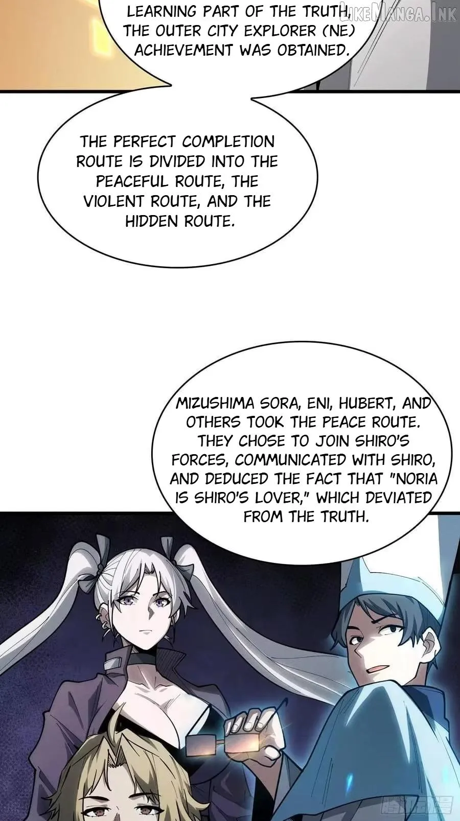 The First Strongest Player Chapter 53 page 33 - 