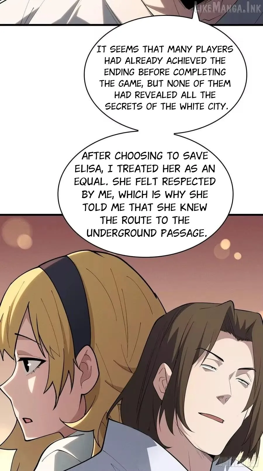 The First Strongest Player Chapter 53 page 36 - 