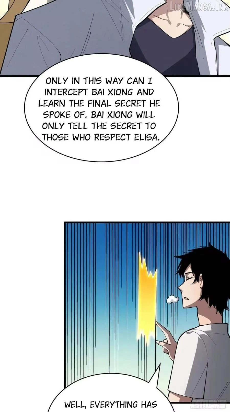 The First Strongest Player Chapter 53 page 37 - 