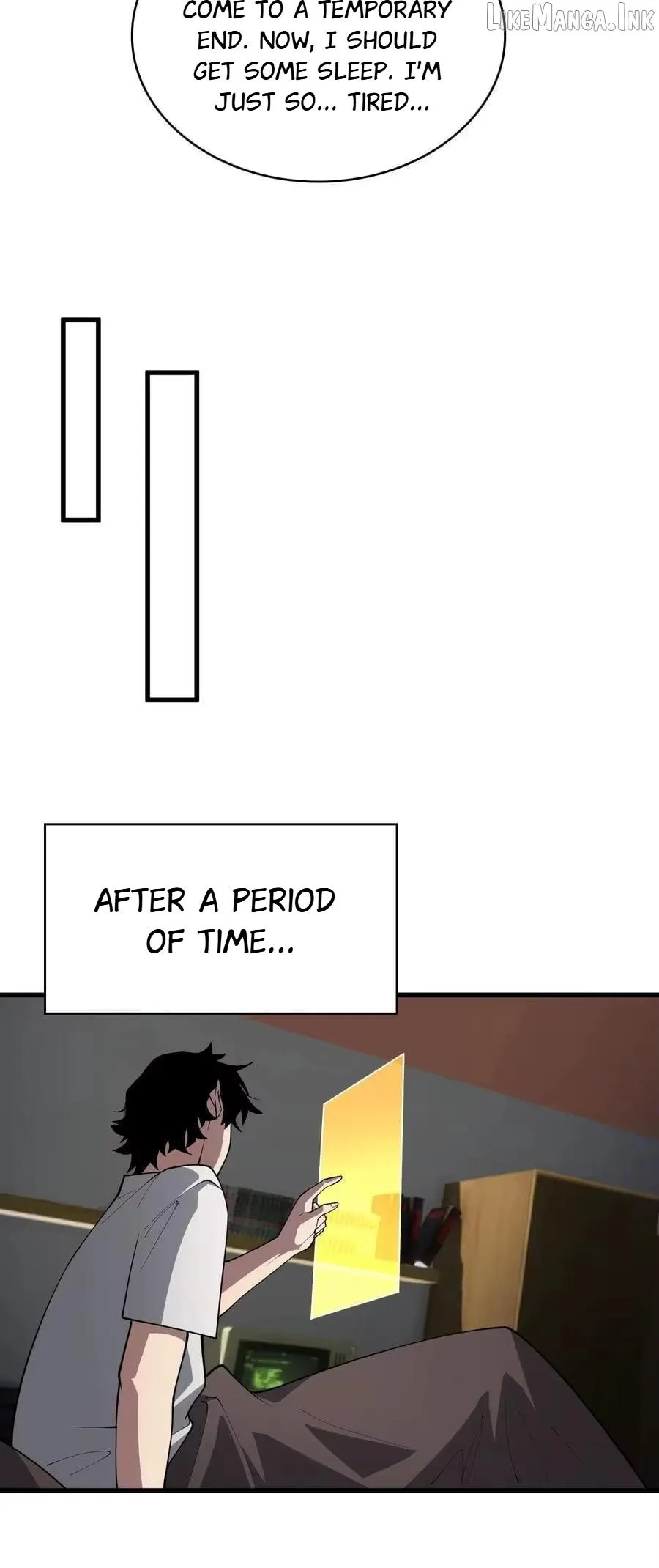 The First Strongest Player Chapter 53 page 38 - 