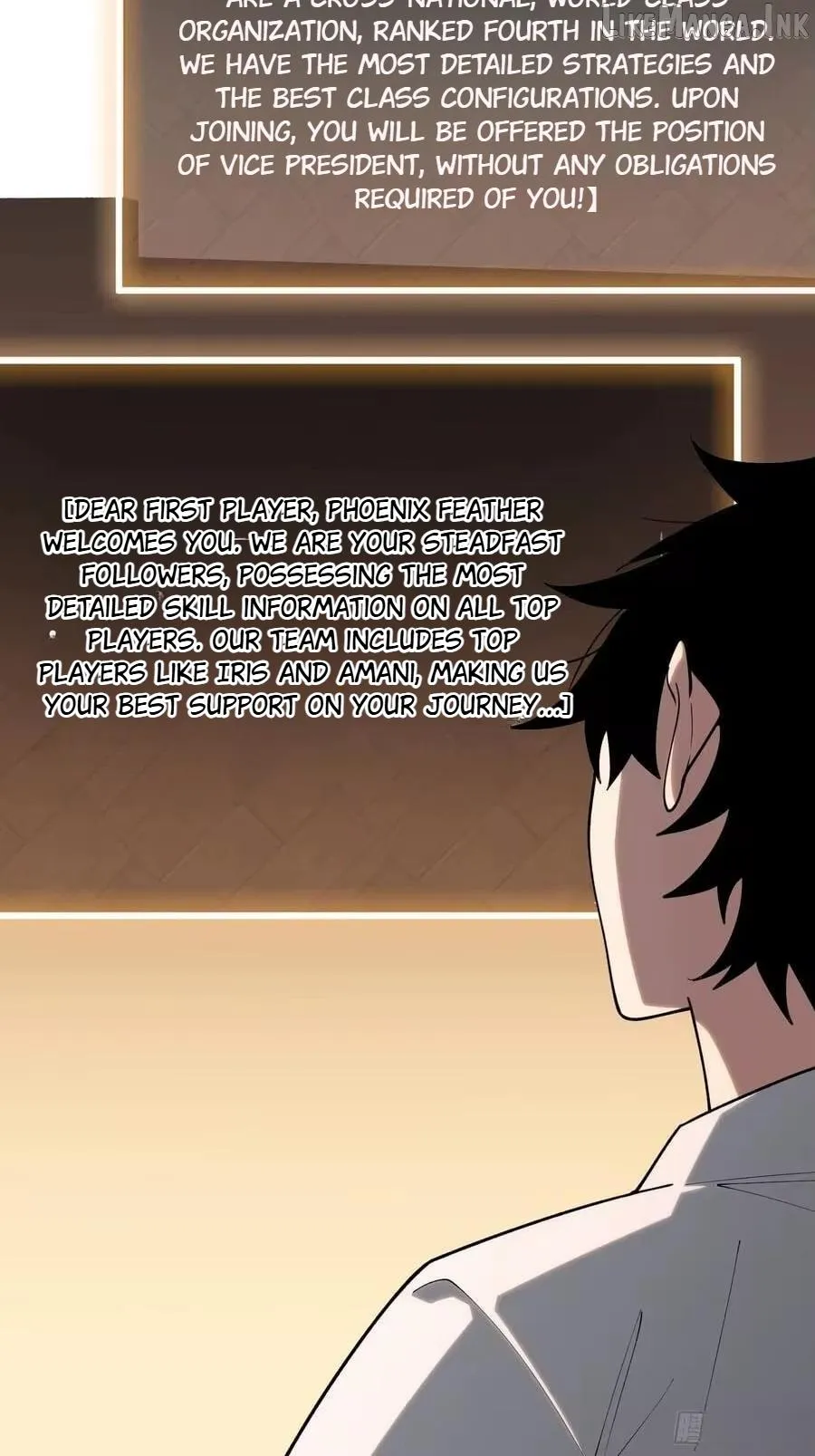 The First Strongest Player Chapter 53 page 43 - 