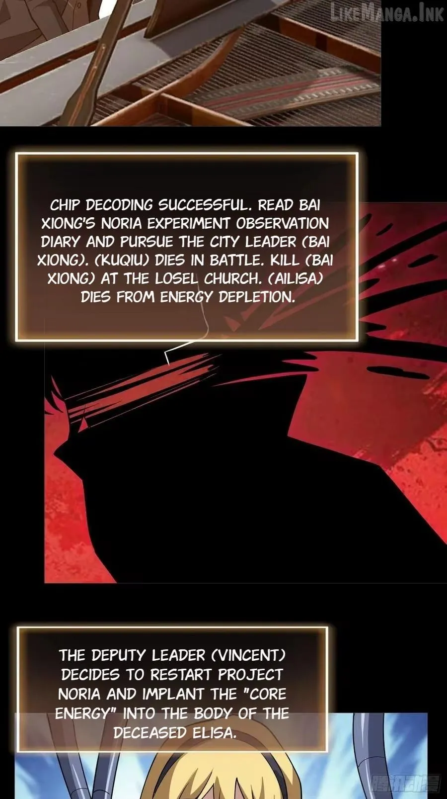 The First Strongest Player Chapter 53 page 7 - 