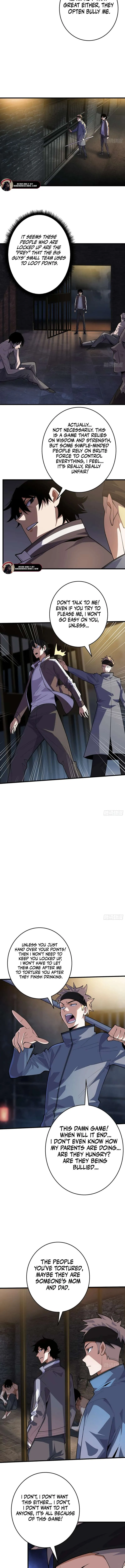 The First Strongest Player Chapter 6 page 6 - 