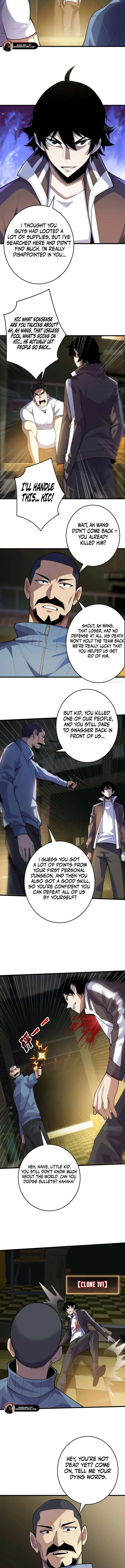 The First Strongest Player Chapter 7 page 3 - 