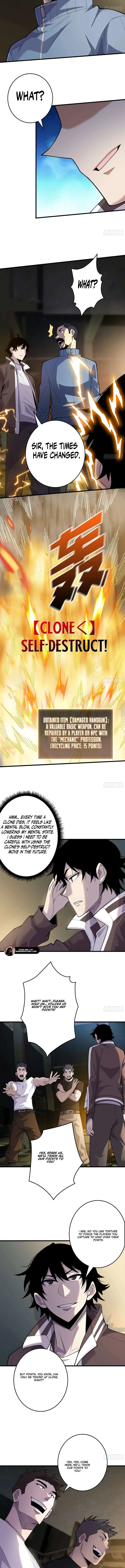 The First Strongest Player Chapter 7 page 4 - 