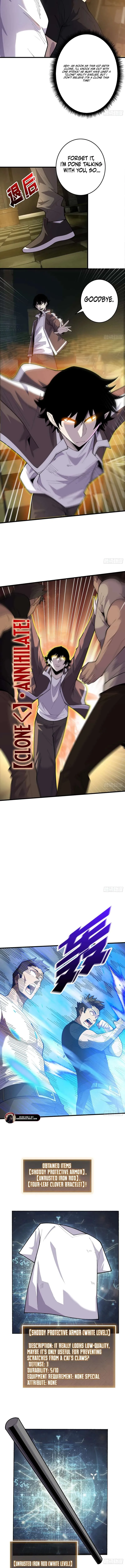 The First Strongest Player Chapter 7 page 5 - 