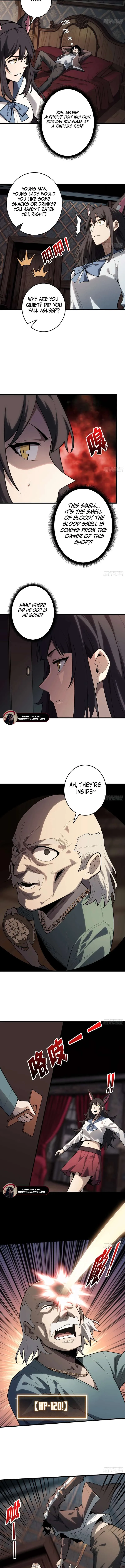 The First Strongest Player Chapter 9 page 2 - 