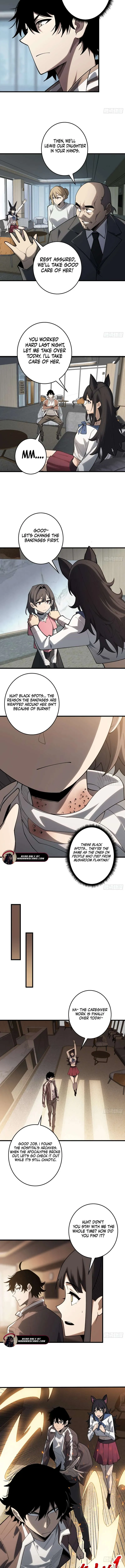 The First Strongest Player Chapter 9 page 5 - 