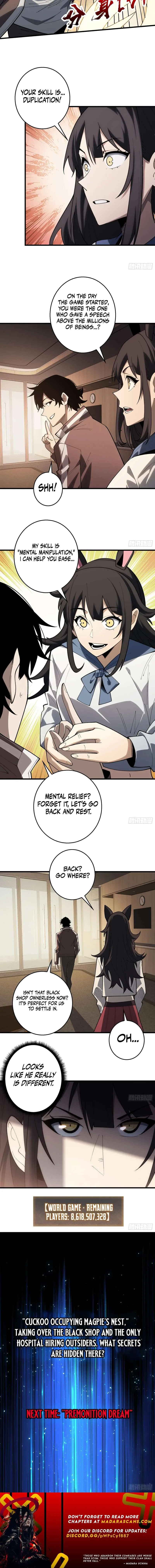 The First Strongest Player Chapter 9 page 6 - 