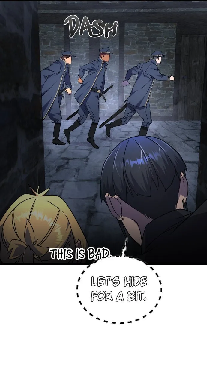 The Fistfighting Genius Mage Chapter 10 page 19 - 