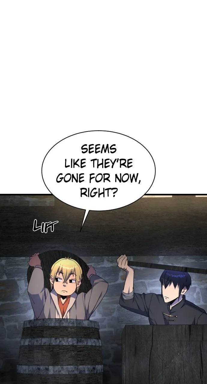 The Fistfighting Genius Mage Chapter 10 page 22 - 