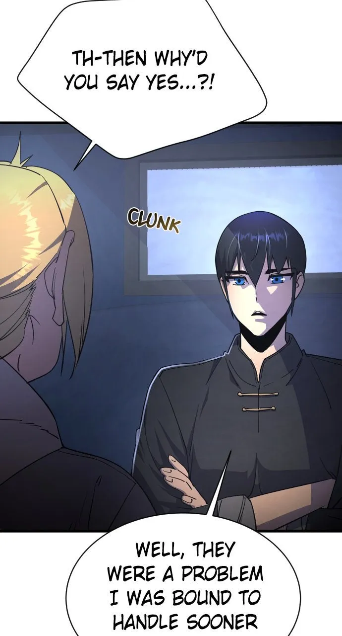 The Fistfighting Genius Mage Chapter 10 page 30 - 