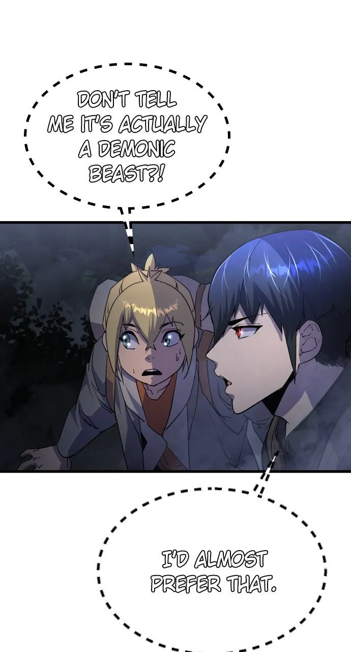 The Fistfighting Genius Mage Chapter 12 page 35 - 