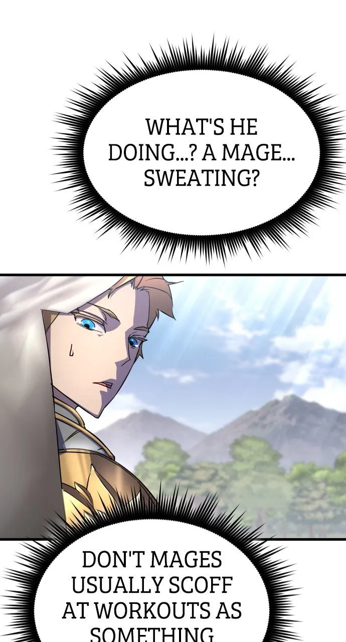 The Fistfighting Genius Mage Chapter 13 page 110 - 